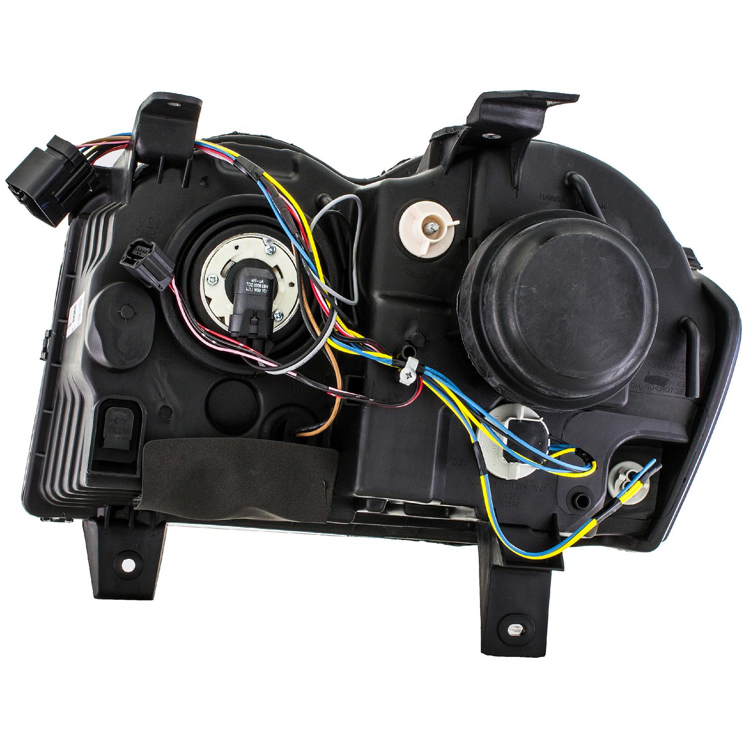 Dorman 1592286 - Headlight Assembly Dorman 1592286 Headlight Assembly product image 2 of 4