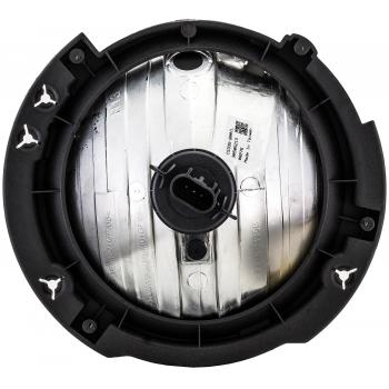 2009 Jeep Wrangler Headlight Assembly Left Dorman 1592287 image 2 of 4