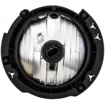 2009 Jeep Wrangler Headlight Assembly Right Dorman 1592288 image 2 of 4