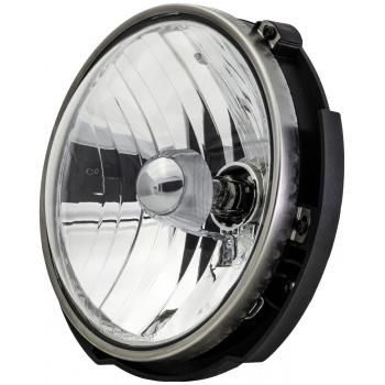 2009 Jeep Wrangler Headlight Assembly Right Dorman 1592288 image 3 of 4