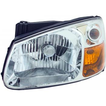 2009 Kia Spectra Headlight Assembly Left Dorman 1592289 image 3 of 4
