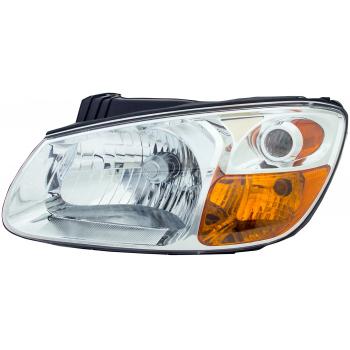 2009 Kia Spectra Headlight Assembly Right Dorman 1592290 image 1 of 4