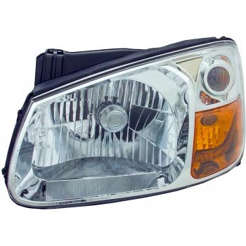 2009 Kia Spectra Headlight Assembly Right Dorman 1592290 image 3 of 4