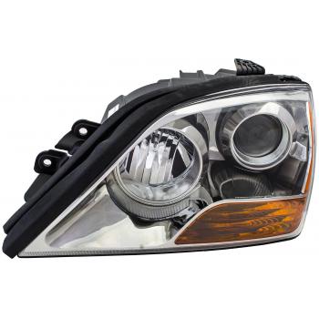 2007 Kia Sorento Headlight Assembly Left Dorman 1592291 image 3 of 4