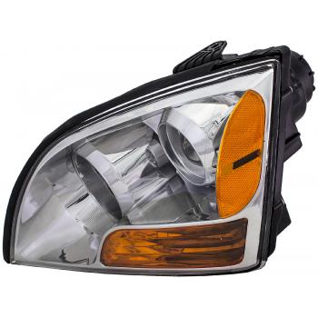 2007 Kia Sorento Headlight Assembly Left Dorman 1592291 image 4 of 4