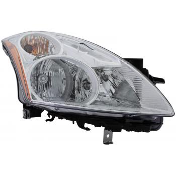 2012 Nissan Altima Headlight Assembly Left Dorman 1592299 image 1 of 4