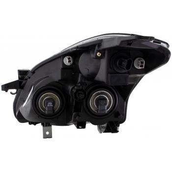 2012 Nissan Altima Headlight Assembly Left Dorman 1592299 image 2 of 4