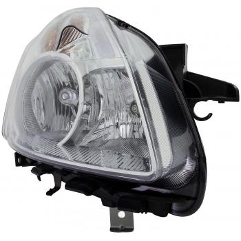 2012 Nissan Altima Headlight Assembly Left Dorman 1592299 image 4 of 4