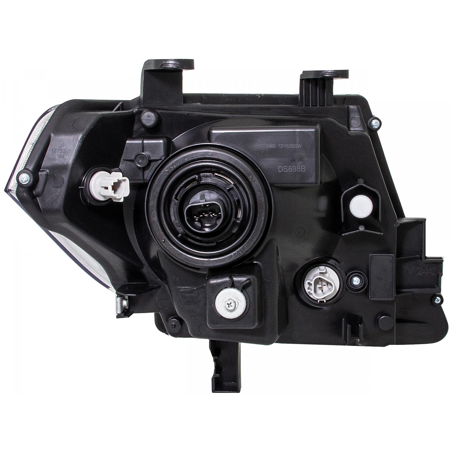 Dorman 1592301 - Headlight Assembly Dorman 1592301 Headlight Assembly product image 2 of 4