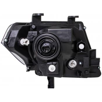 2013 Nissan Frontier Headlight Assembly Left Dorman 1592301 image 2 of 4