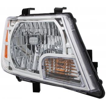 2013 Nissan Frontier Headlight Assembly Right Dorman 1592302 image 3 of 4