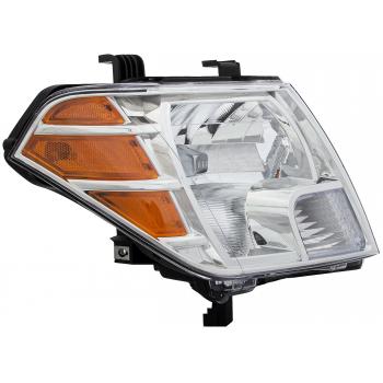 2013 Nissan Frontier Headlight Assembly Right Dorman 1592302 image 4 of 4