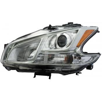 2014 Nissan Maxima Headlight Assembly Left Dorman 1592303 image 1 of 4