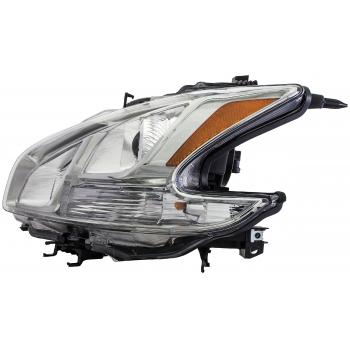 2014 Nissan Maxima Headlight Assembly Left Dorman 1592303 image 3 of 4