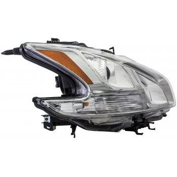 2014 Nissan Maxima Headlight Assembly Right Dorman 1592304 image 3 of 4
