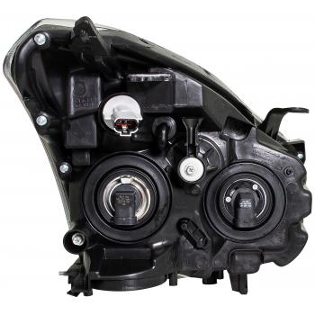 2010 Nissan Rogue Headlight Assembly Left Dorman 1592305 image 2 of 4