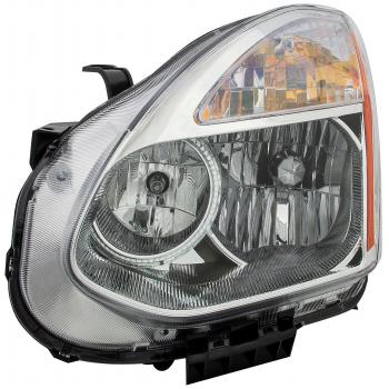 2010 Nissan Rogue Headlight Assembly Left Dorman 1592305 image 3 of 4