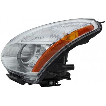 2010 Nissan Rogue Headlight Assembly Left Dorman 1592305 image 4 of 4
