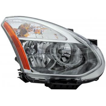 2010 Nissan Rogue Headlight Assembly Right Dorman 1592306 image 1 of 4