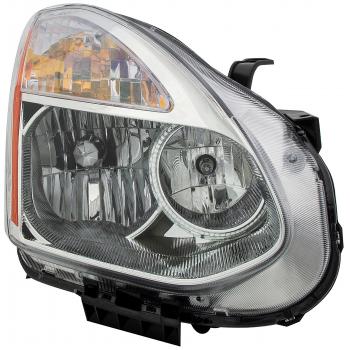 2010 Nissan Rogue Headlight Assembly Right Dorman 1592306 image 3 of 4