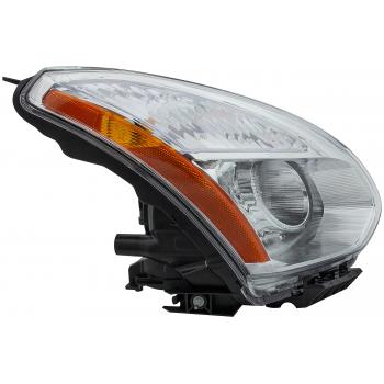2010 Nissan Rogue Headlight Assembly Right Dorman 1592306 image 4 of 4