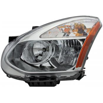 2010 Nissan Rogue Headlight Assembly Left Dorman 1592307 image 1 of 4