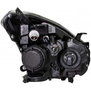 2010 Nissan Rogue Headlight Assembly Left Dorman 1592307 image 2 of 4