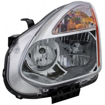 2010 Nissan Rogue Headlight Assembly Left Dorman 1592307 image 3 of 4