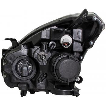 2010 Nissan Rogue Headlight Assembly Right Dorman 1592308 image 2 of 4