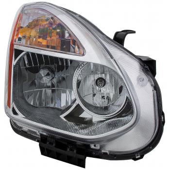 2010 Nissan Rogue Headlight Assembly Right Dorman 1592308 image 3 of 4