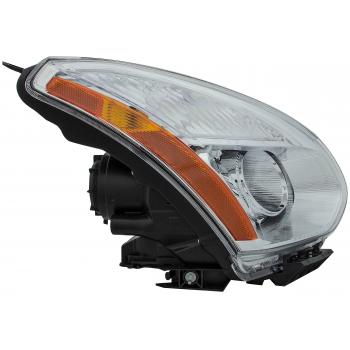 2010 Nissan Rogue Headlight Assembly Right Dorman 1592308 image 4 of 4