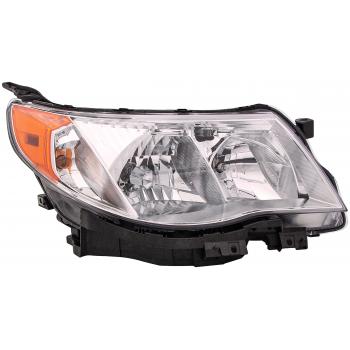2013 Subaru Forester Headlight Assembly Right Dorman 1592312 image 1 of 4