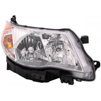 2013 Subaru Forester Headlight Assembly Right Dorman 1592312 image 3 of 4