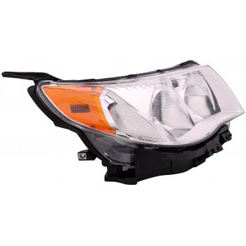 2013 Subaru Forester Headlight Assembly Right Dorman 1592312 image 4 of 4