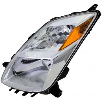 2005 Toyota Prius Headlight Assembly Left Dorman 1592317 image 4 of 4