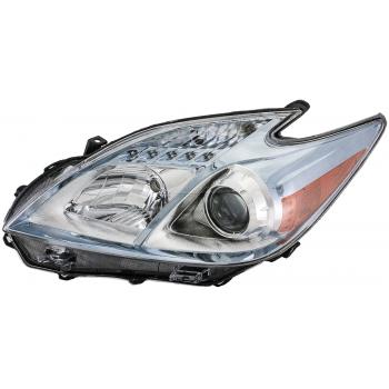 2011 Toyota Prius Headlight Assembly Left Dorman 1592319 image 1 of 4