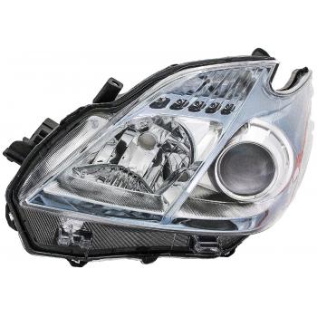 2011 Toyota Prius Headlight Assembly Left Dorman 1592319 image 3 of 4