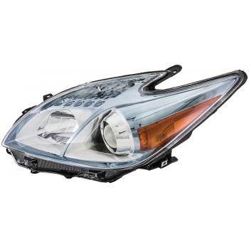 2011 Toyota Prius Headlight Assembly Left Dorman 1592319 image 4 of 4