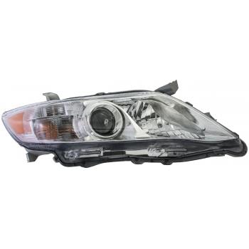 2010 Toyota Camry Headlight Assembly Right Dorman 1592324 image 1 of 3