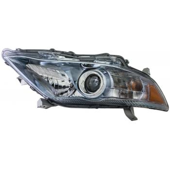 2010 Toyota Camry Headlight Assembly Left Dorman 1592327 image 1 of 4