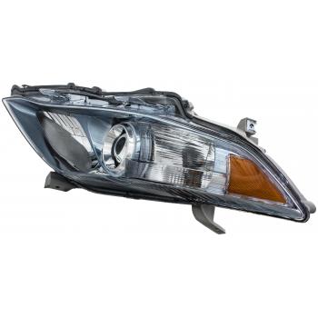 2010 Toyota Camry Headlight Assembly Left Dorman 1592327 image 4 of 4