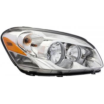 2008 Buick Lucerne Headlight Assembly Right Dorman 1592341 image 1 of 4