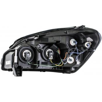 2008 Buick Lucerne Headlight Assembly Right Dorman 1592341 image 2 of 4