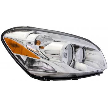 2008 Buick Lucerne Headlight Assembly Right Dorman 1592341 image 3 of 4