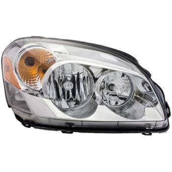 2008 Buick Lucerne Headlight Assembly Right Dorman 1592341 image 4 of 4