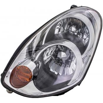 2006 Infiniti G35 Headlight Assembly Left Dorman 1592368 image 1 of 4