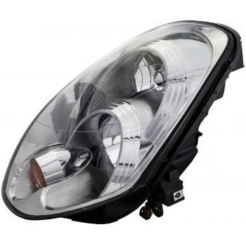 2006 Infiniti G35 Headlight Assembly Left Dorman 1592368 image 3 of 4