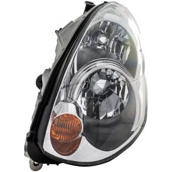 2006 Infiniti G35 Headlight Assembly Left Dorman 1592368 image 4 of 4