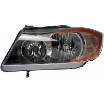 2011 BMW 335i xDrive Headlight Assembly Left Dorman 1592394 image 1 of 4
