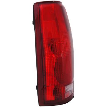 2000 Chevrolet K3500 Tail Light Assembly Left Dorman 1610048 image 3 of 4